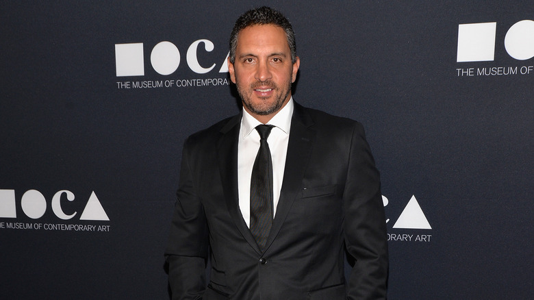 Mauricio Umansky smiling
