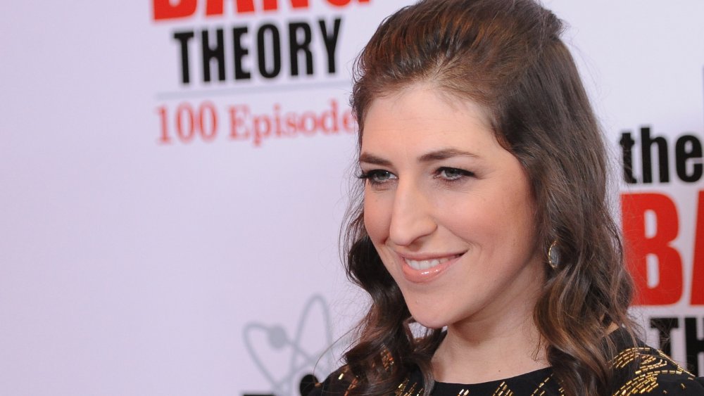 mayim bialik big bang theory