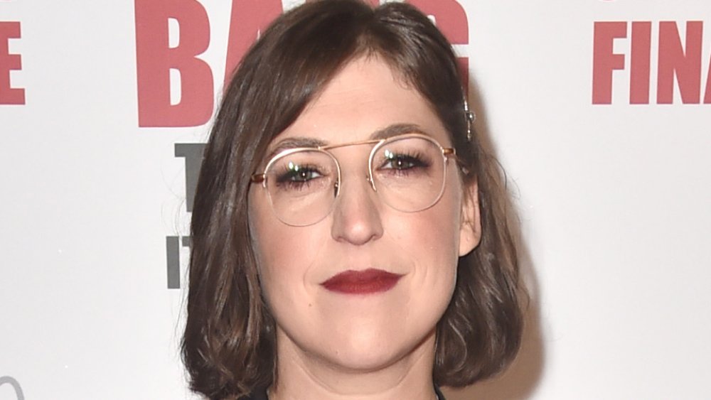 Mayim Bialik