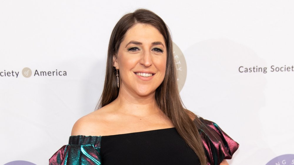 Mayim Bialik