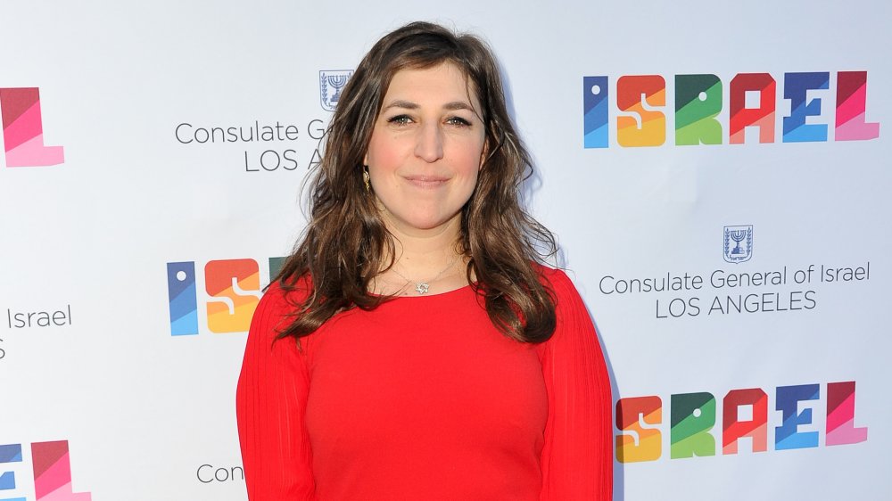 Mayim Bialik