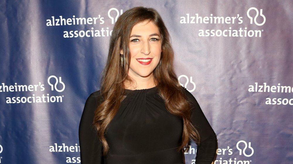 Mayim Bialik