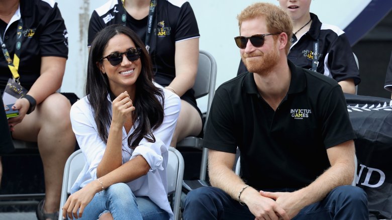 Meghan Markle and Prince Harry