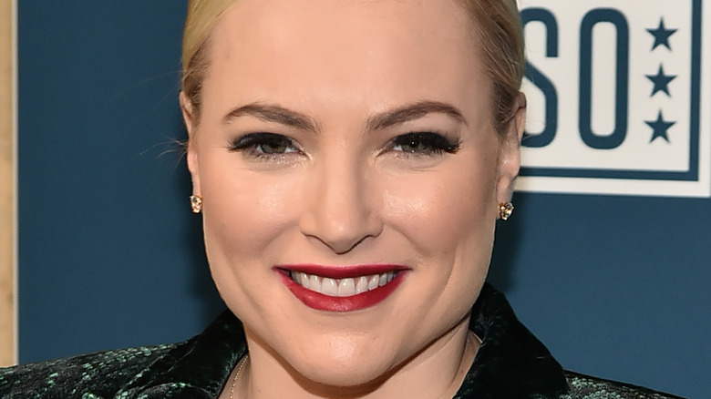 Meghan McCain at a Variety event