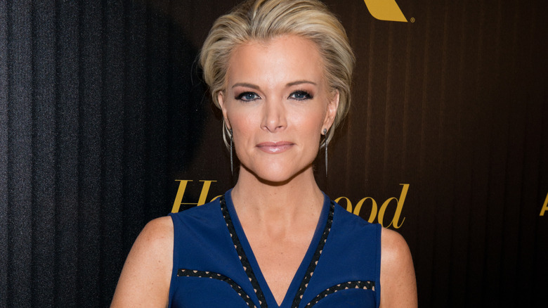 Journalist Megyn Kelly attending The Hollywood Reporter's 2016 35 Most Powerful People in Media at Four Seasons Restaurant