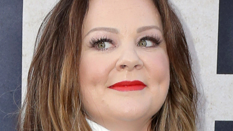 Melissa McCarthy at an awards event 