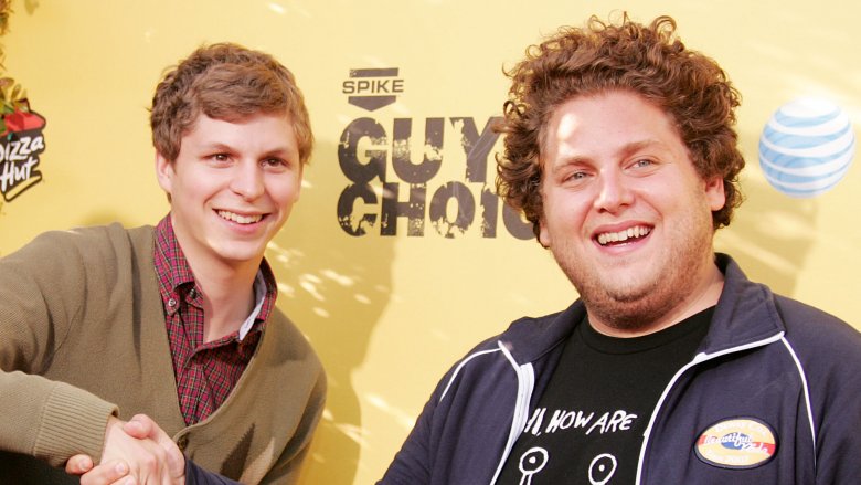 Christopher Mintz-Plasse, Michael Cera, Jonah Hill