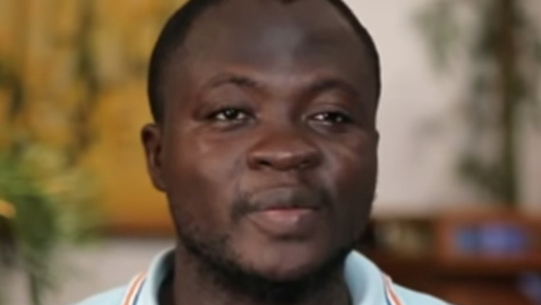 Michael Ilesanmi of 90 Day Fiance 