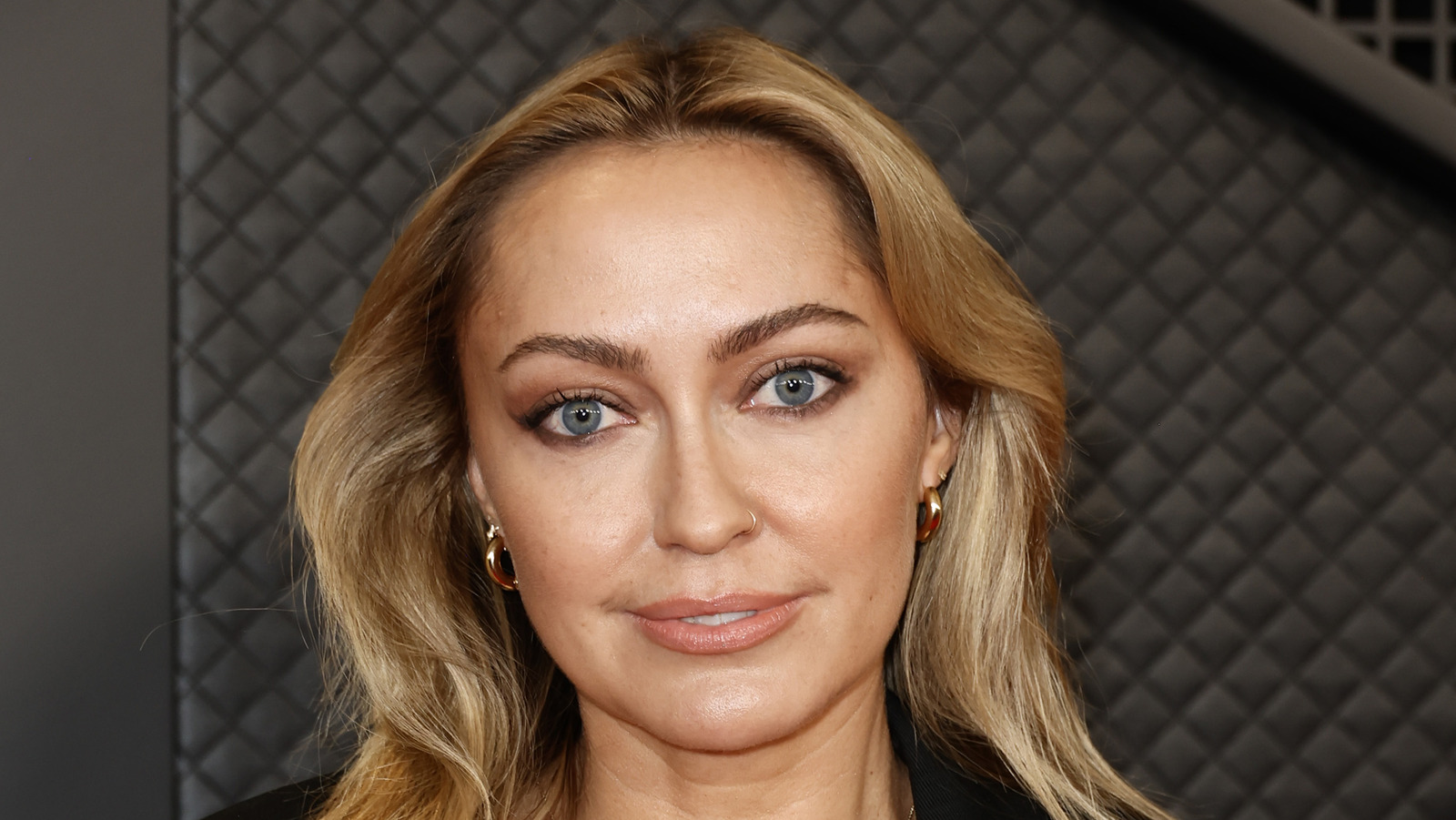 What Miley Cyrus' LookAlike HalfSister Brandi Really Does For A Living