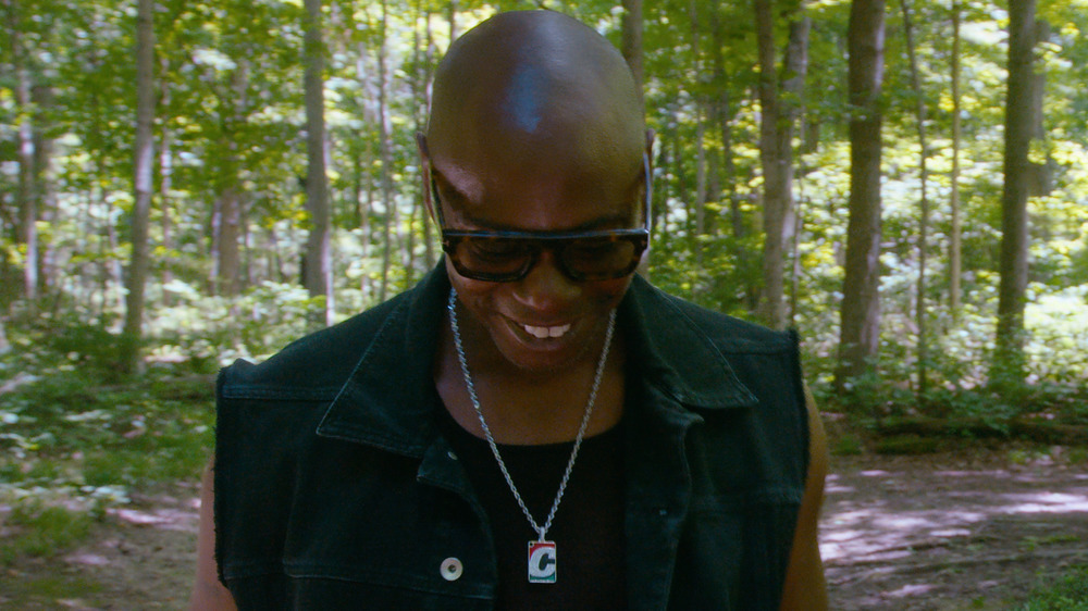 Dave Chappelle on My Next Guest Needs No Introduction