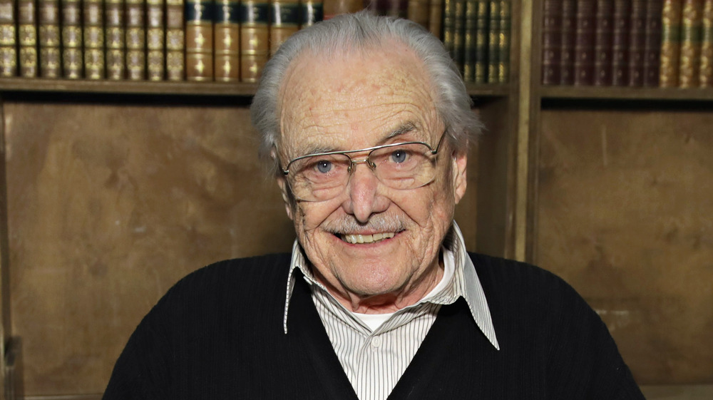 William Daniels of Boy Meets World 