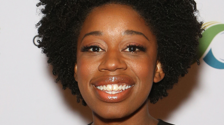 Diona Reasonover smiling