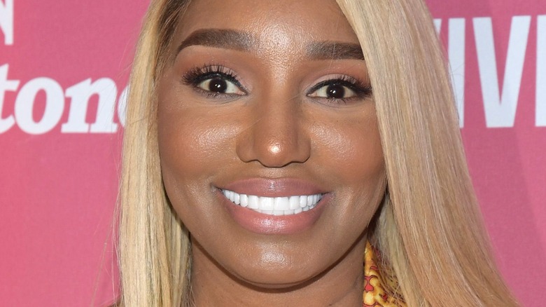 NeNe Leakes on the red carpet