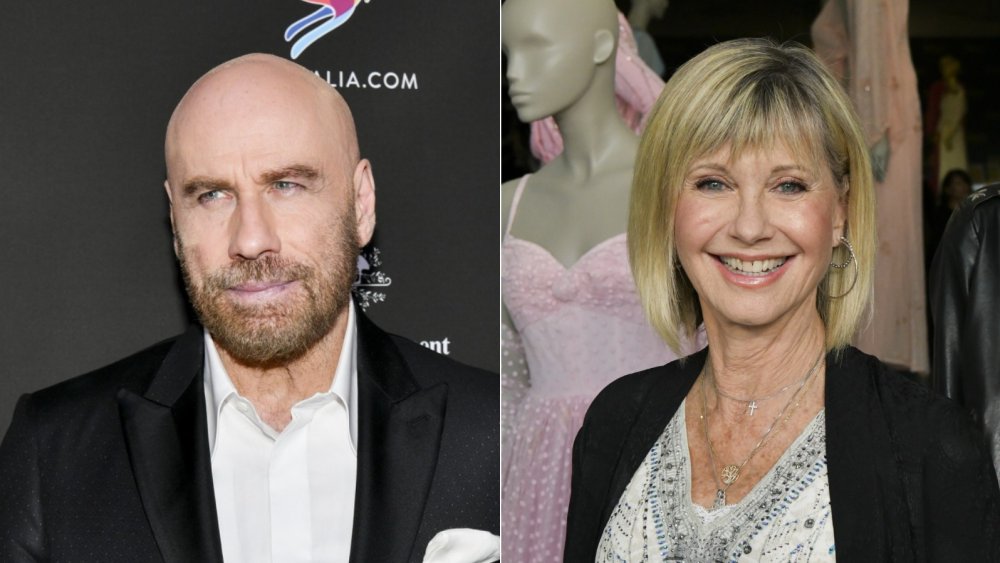 John Travolta, Olivia Newton-John