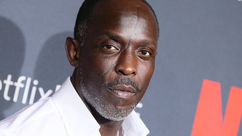 Michael K. Williams, who played Omar Little on The Wire