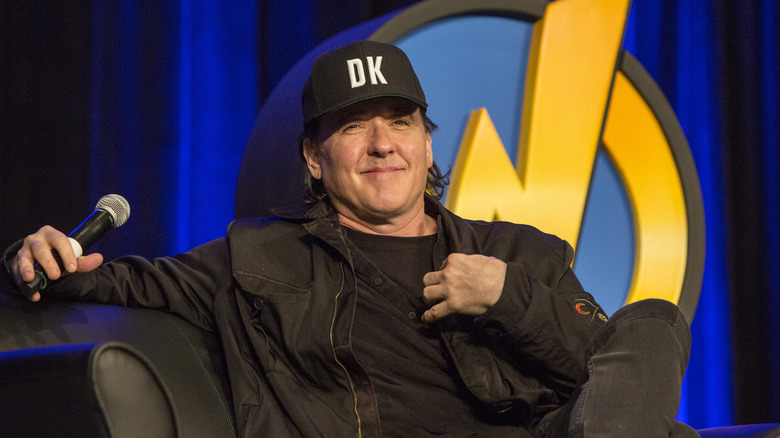 John Cusack during the Wizard World Chicago Comic-Con in 2017