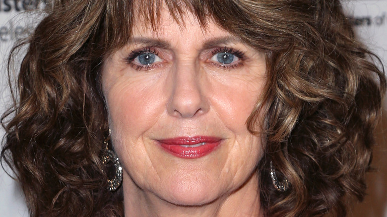 Pam Dawber curly hair