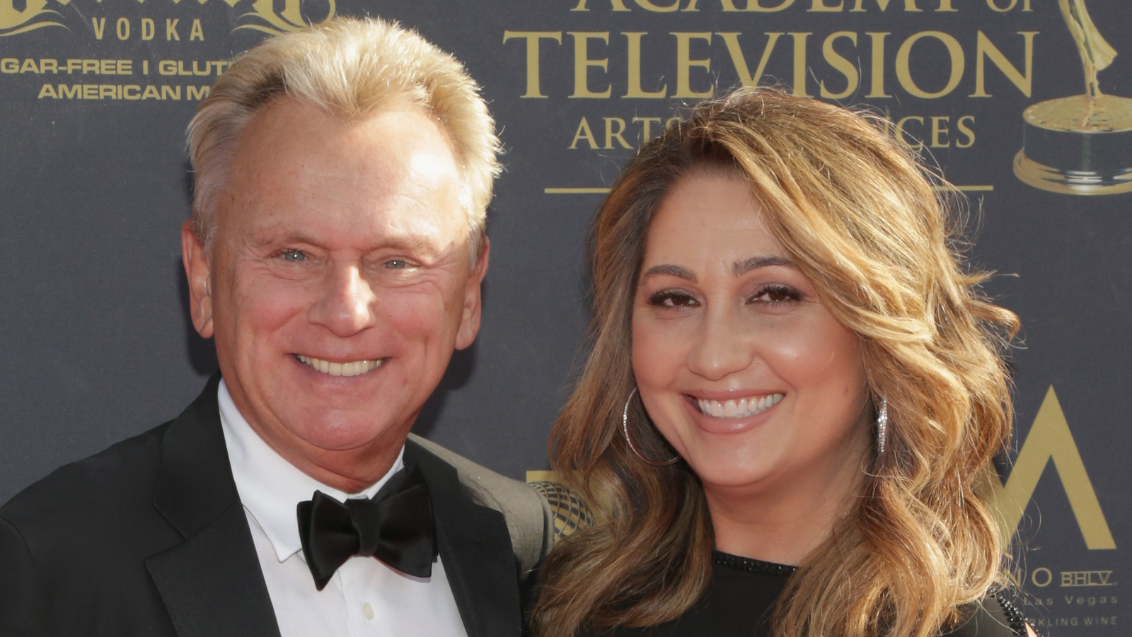 What Pat Sajak's Wife Lesly Brown Really Does For A Living