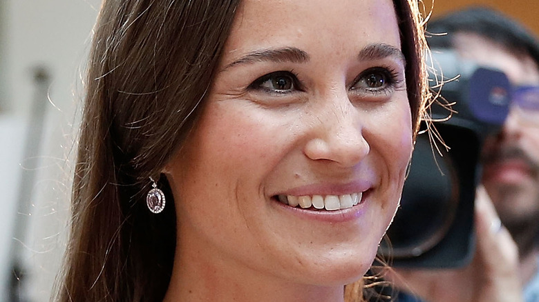 Pippa Middleton, London, 2016