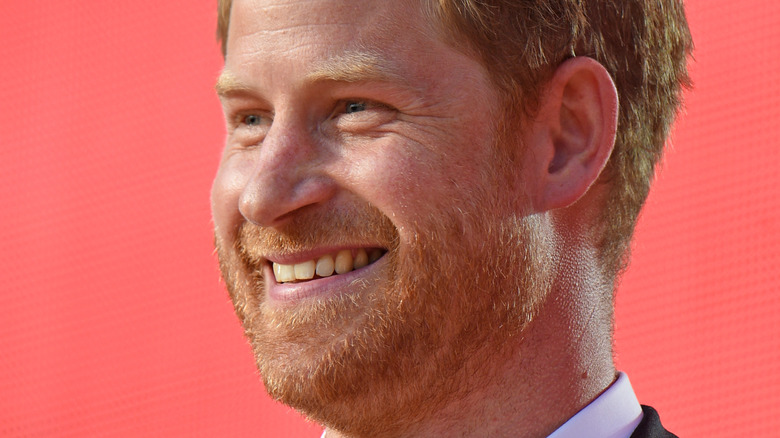 Prince Harry at Global Citizen Live