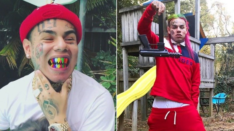 Tekashi 6ix9ine