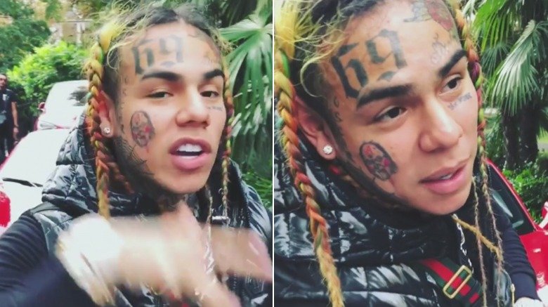 Tekashi 6ix9ine