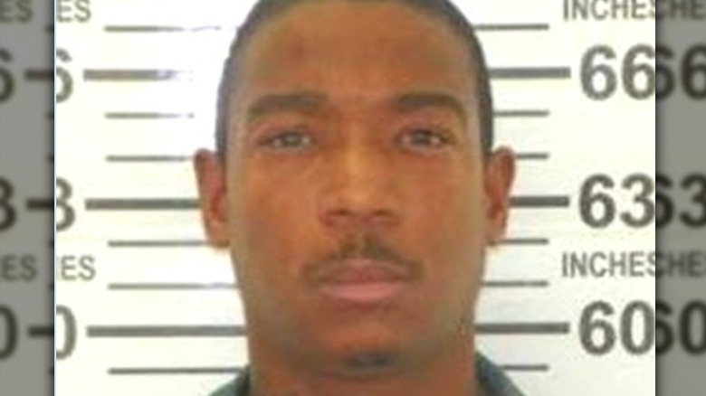 Ja Rule 2011 mug shot