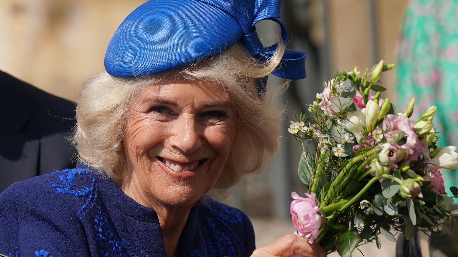 What Queen Camilla's Two Children Really Do For A Living