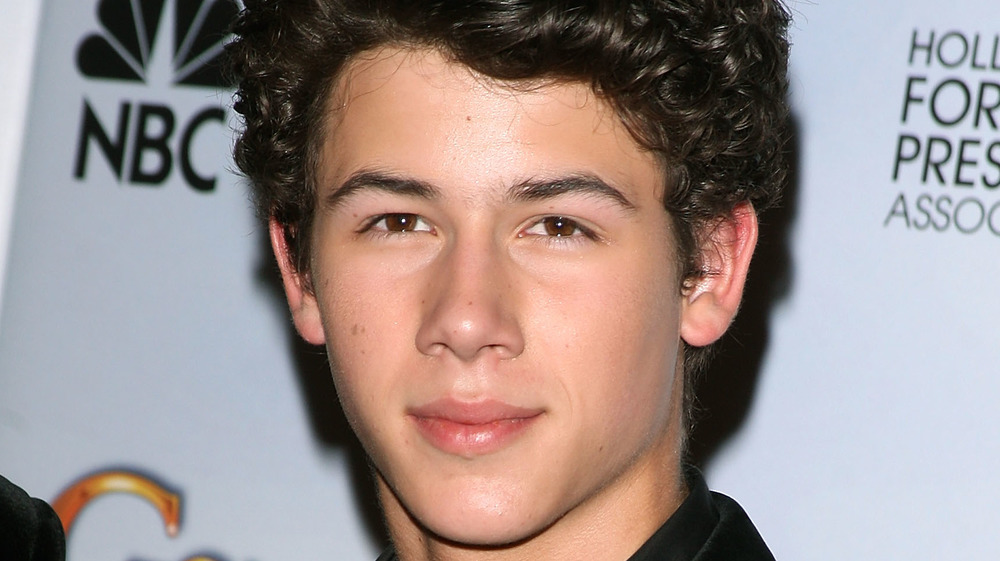 Nick Jonas 2009 event