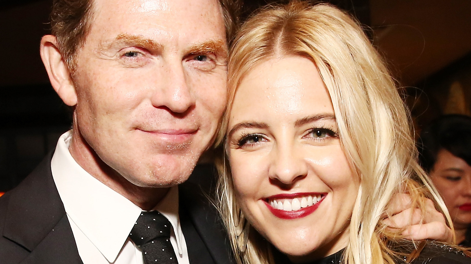 What Really Happened Between Bobby Flay And Helene Yorke