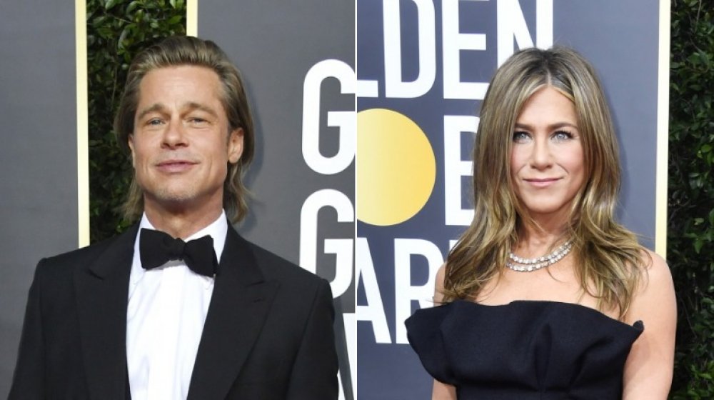 Brad Pitt, Jennifer Aniston