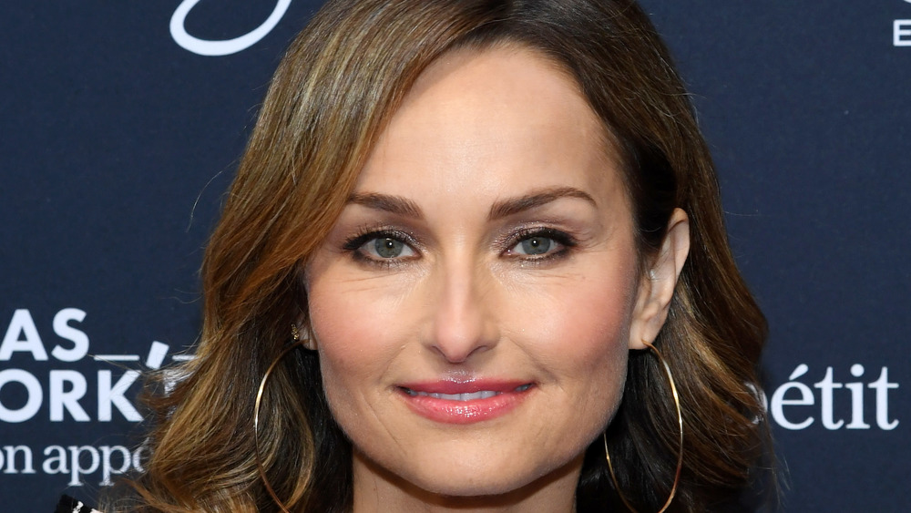 Giada de Laurentiis smiling