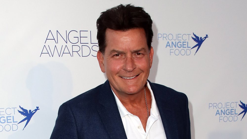 Charlie Sheen 