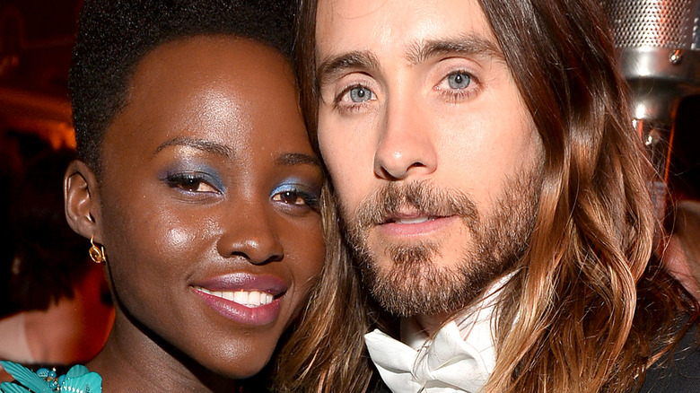 lupita nyong'o jared leto