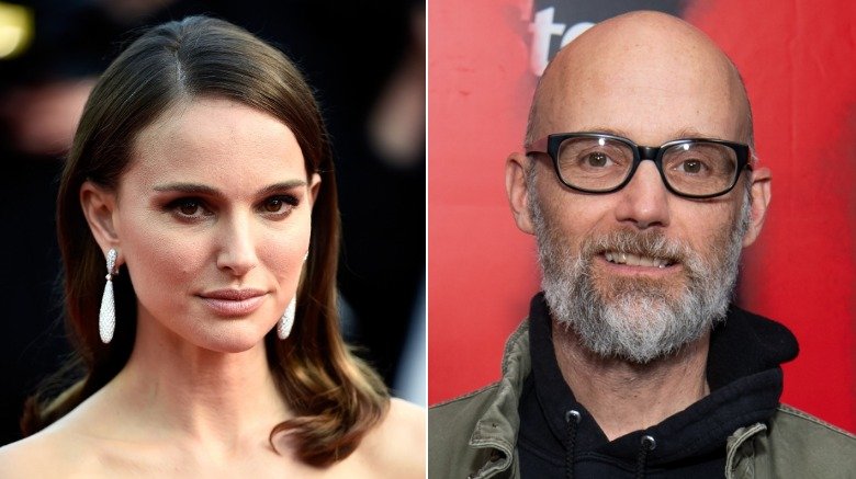 Natalie Portman, Moby