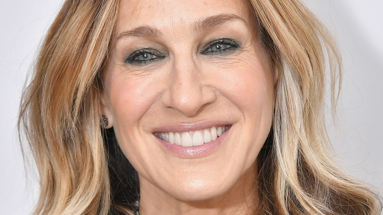Sarah Jessica Parker attending WSJ The Future of Everything Festival