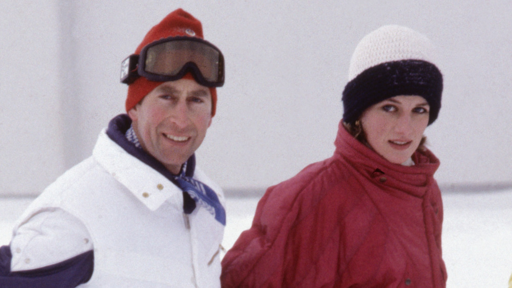 Prince Charles, Princess Diana