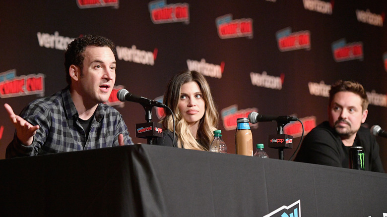 The Boy Meets World cast