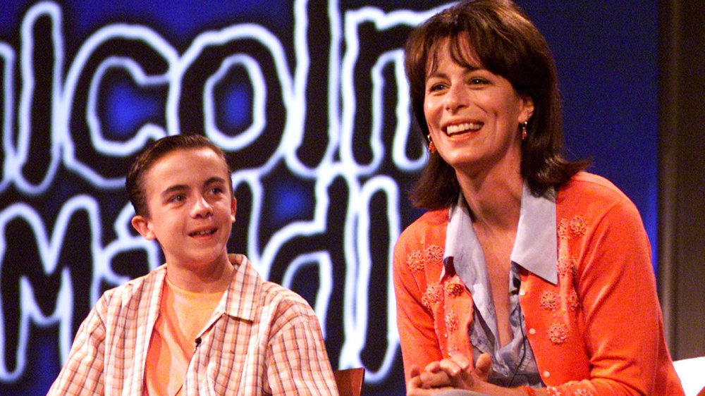 Frankie Muniz, Jane Kaczmarek