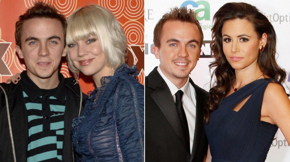 Frankie Muniz, Jamie Gandy/Frankie Muniz, Elycia Turnbow