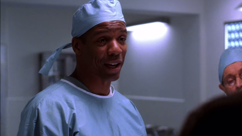 Pancho Demmings in 'NCIS'
