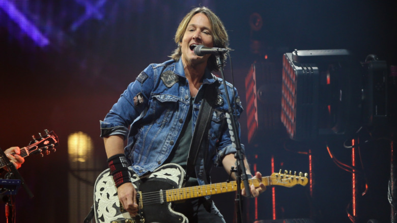 Keith Urban 2018