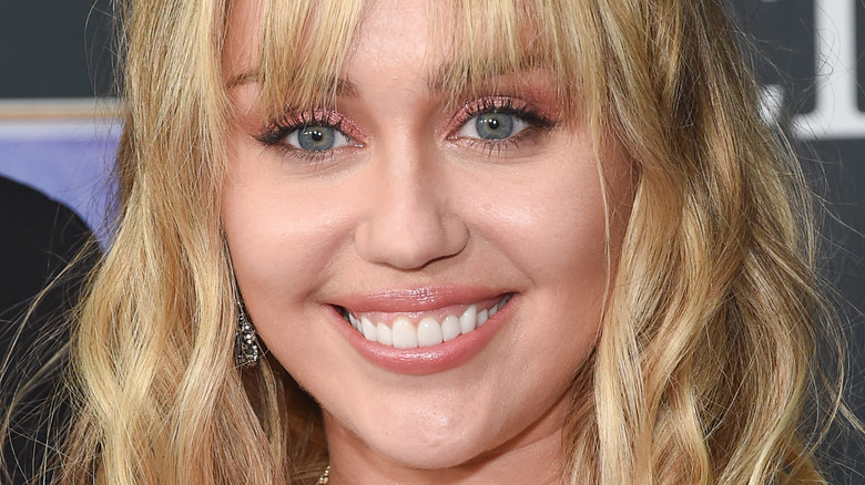 Miley Cyrus in 2019