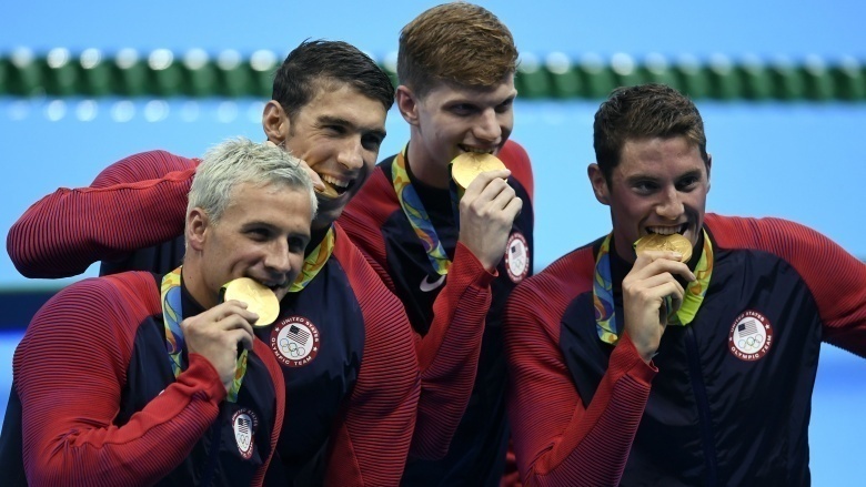Ryan Lochte