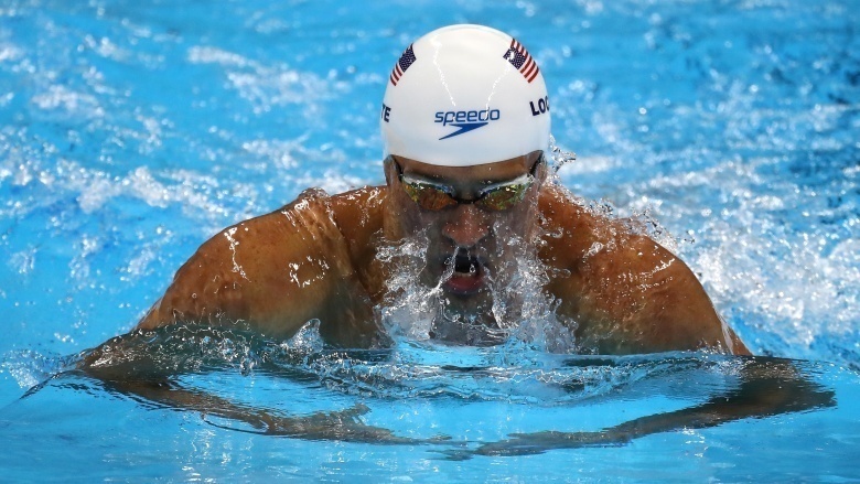 Ryan Lochte