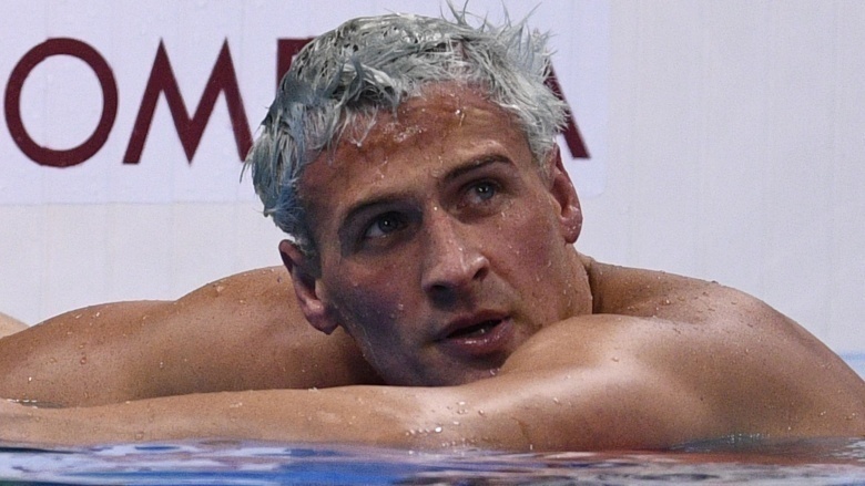 Ryan Lochte
