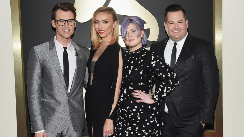 Cast of Fashion Police