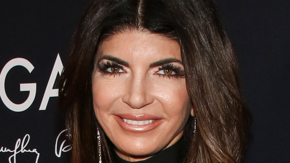 Teresa Giudice, RHONJ red carpet