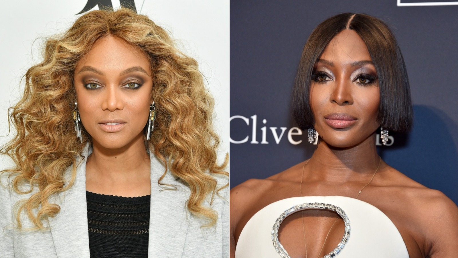 What Really Started Tyra Banks And Naomi Campbell's Feud