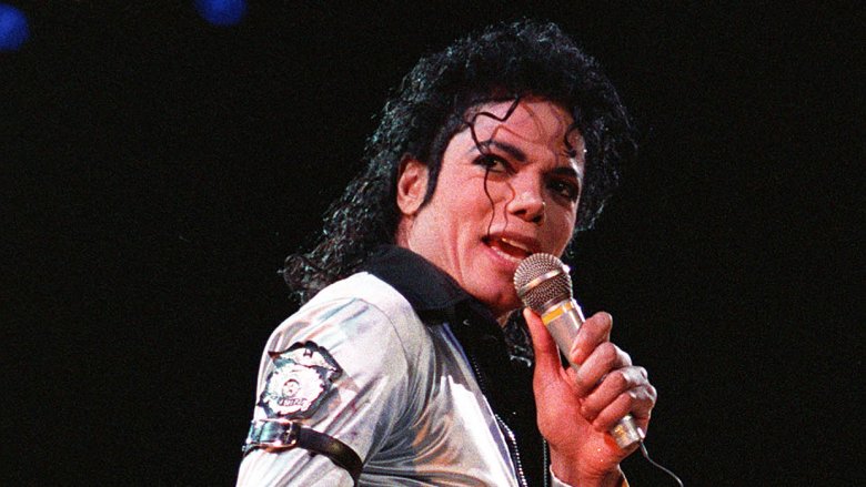 Michael Jackson